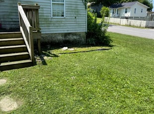 Maya T.'s Bush Trimming service result