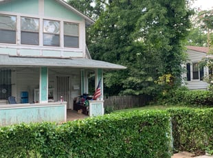 Janet G.'s Bush Trimming service result