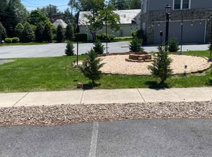 Michael O.'s grass cutting service result