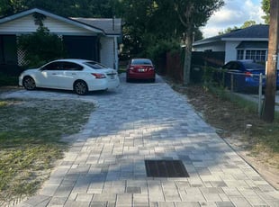 Sooye C.'s grass maintenance service result