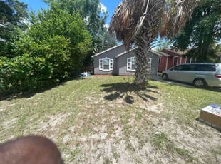 Brenda S.'s grass cutting service result