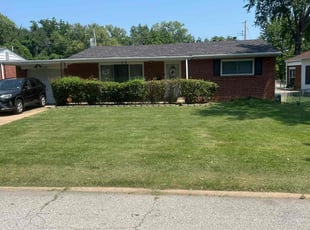 Doug B.'s lawn service service result
