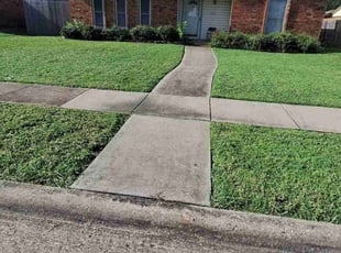 Beth S.'s turf maintenance service result
