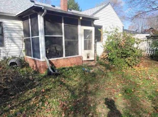 Charlene P.'s Bush Trimming service result