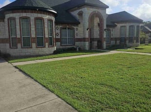 Kevin H.'s grass maintenance service result