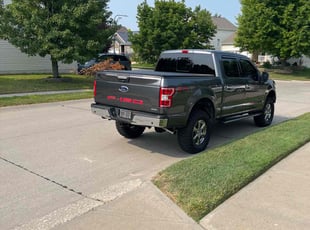 Rosa K.'s lawn service service result