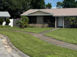 Richard B.'s lawn care service result
