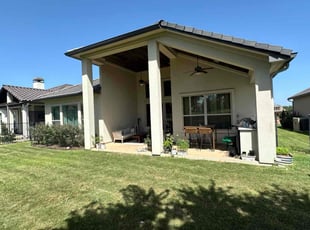 Ron S.'s grass maintenance service result
