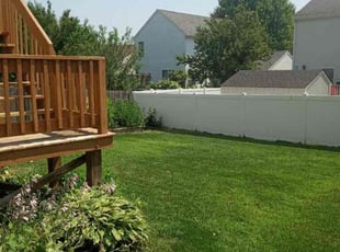 John G.'s lawn care service result