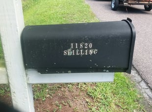 Jack B.'s Bush Trimming service result