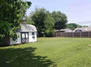 Vernon F.'s lawn service service result