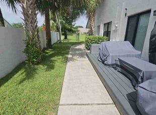 Donna H.'s yard care service result