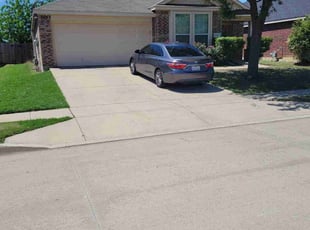 Gene S.'s lawn care service result