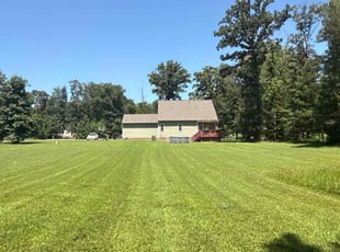 Artamease G.'s yard care service result