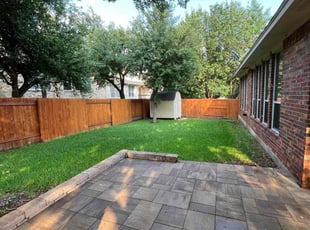 Jason J.'s turf maintenance service result