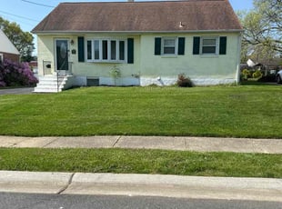 Robert M.'s lawn care services service result