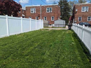 Juanita R.'s lawn care service result