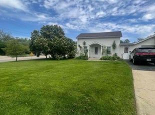 Carol L.'s yard service service result