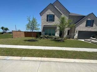 Shirly P.'s turf care service result