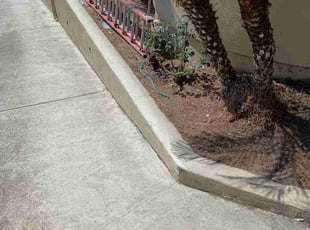 Cameron S.'s lawn care service result