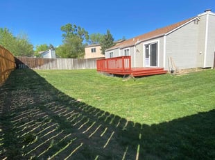 Robert B.'s lawn maintenance service result