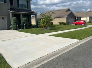 Shannon k.'s grass maintenance service result