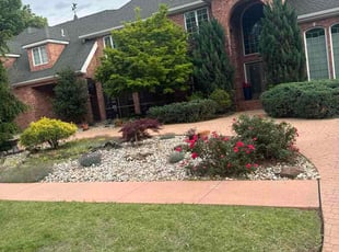 Raul G.'s lawn care services service result