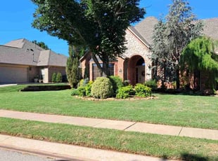 Herschel R.'s lawn care service result