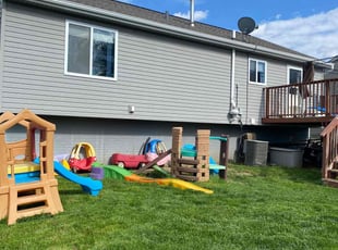 Ron G.'s grass cutting service result