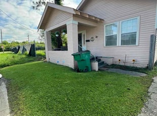 Phil B.'s lawn care services service result