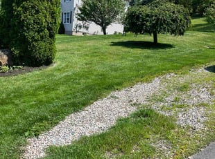 Kathleen S.'s grass cutting service result