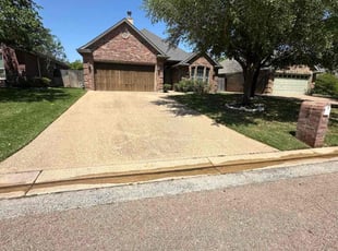 Stephen F.'s grass maintenance service result