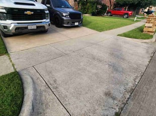John H.'s lawn service service result