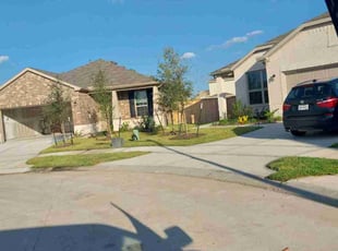 Tammy R.'s lawn service service result