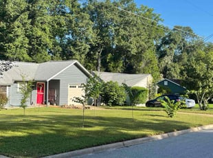 Ashley J.'s lawn service service result