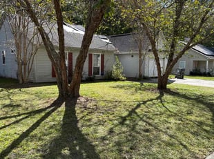 Annmarie W.'s lawn maintenance service result