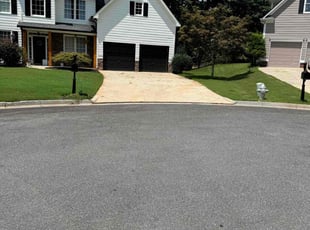 Deborah C.'s turf maintenance service result