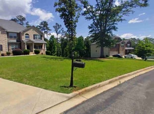 Thomas M.'s lawn care services service result