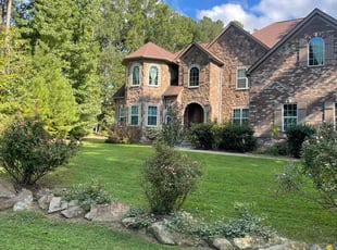 William M.'s grass maintenance service result