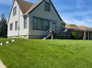 Brenda I.'s turf care service result