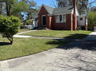 Emmanuel E.'s lawn care services service result