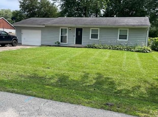 Lou s.'s turf maintenance service result