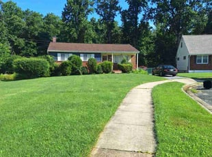 Cindy J.'s turf care service result