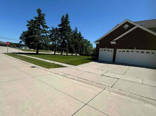 Terence G.'s turf care service result
