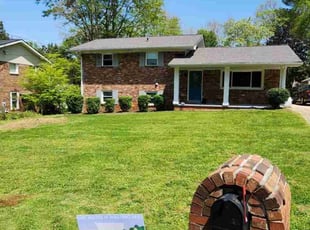 Kathy J.'s turf care service result