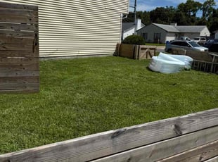 Scott L.'s grass maintenance service result