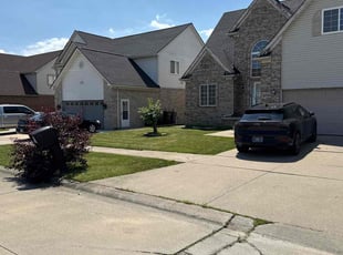 Tommy S.'s grass cutting service result