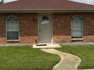 Camille A.'s lawn maintenance service result