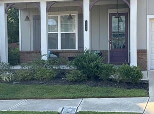 Lasonyia G.'s lawn care service result