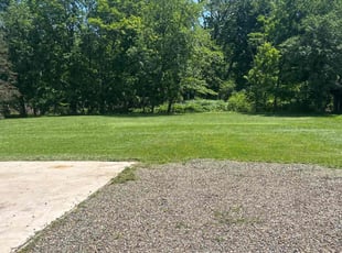 Joe D.'s lawn care services service result